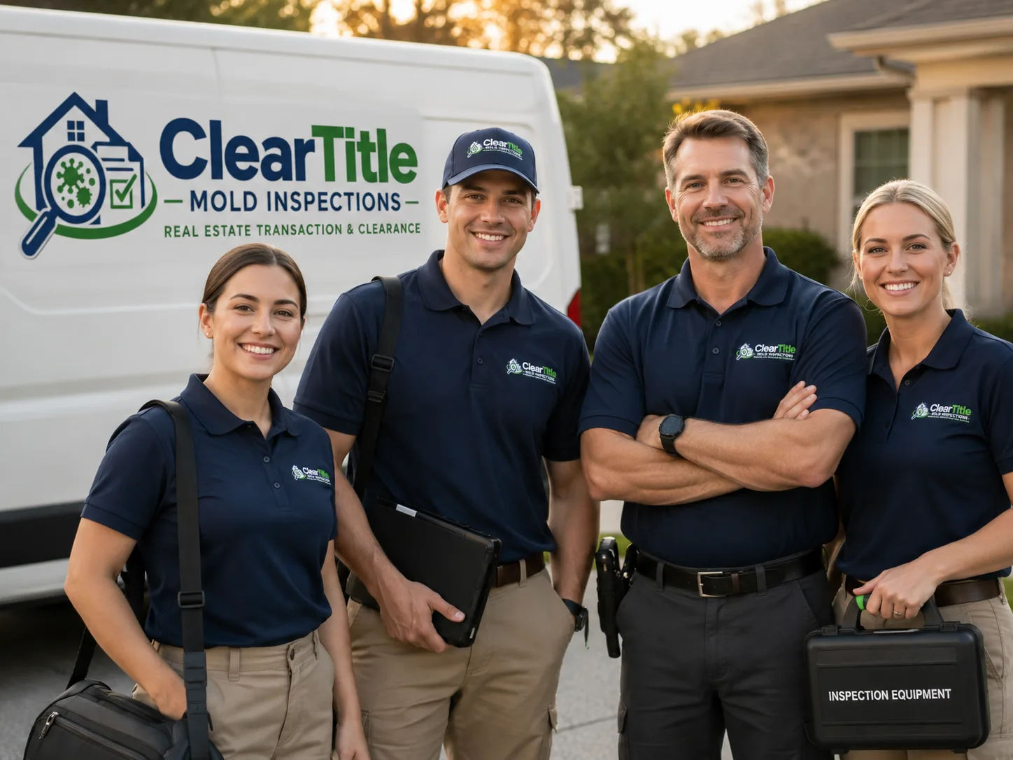 Mold Inspection For Home Sale company in Claremont, NC